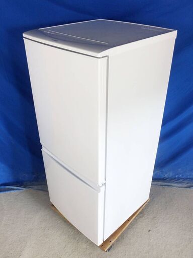 ✨良品❕❕激安HAPPYセール✨2015年式✨SHARPSJ-D14A-W137L✨2ドア冷凍冷蔵庫どっちもドア!! 耐熱トップテーブルY-0927-004 ✨