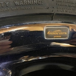 WORK GOOCARS 17インチホイール　値下げしました〜