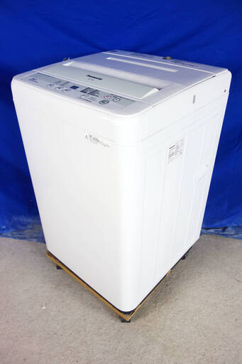 ✨激安HAPPYセール✨2016年式✨パナソニックNA-TF5955.0kg全自動洗濯機ビッグウェーブ洗浄 送風乾燥 槽カビ予防 槽洗浄Y-0913-106✨