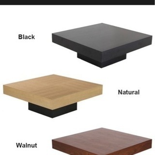 期間限定大幅お値下げ！Lacca センターテーブル