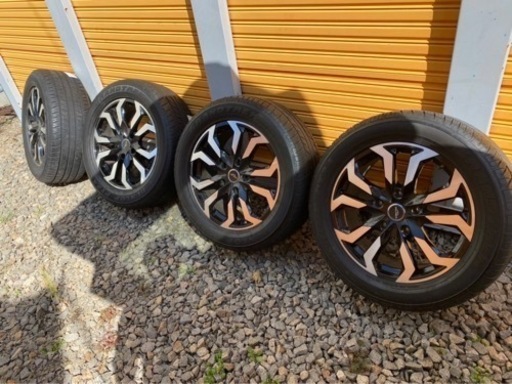 ランクル200 モデリスタホイール ランドクルーザー200 モデリスタ 純正