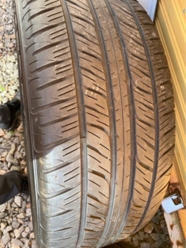 ランクル200 モデリスタホイール 20インチ タイヤホイール 4本セット