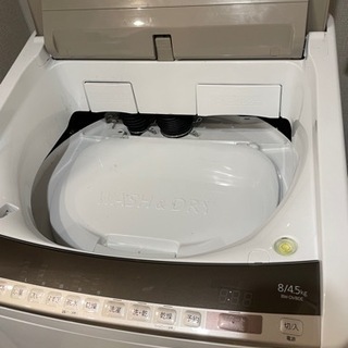 ビートウォッシュ BW-DV80E 洗濯乾燥機 | tintasmarfim.com.br