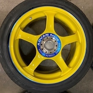 アドバンレーシング　TC 16インチ値下げしました〜