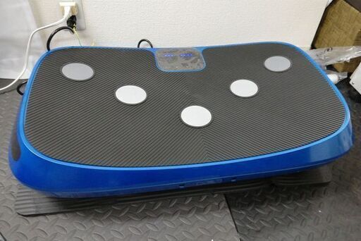 振動マシン  4D Vibration Plate  逆輸入 ハイスペック ブルブルマシン