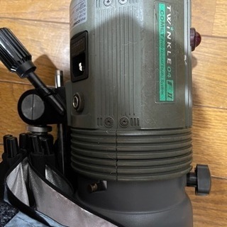 comet コメット TWINKLE FII 04 ストロボ 傘・脚付き