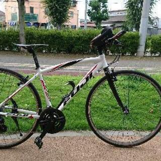 ☆fuji sparrow カーボンパーツ多数 良品☆