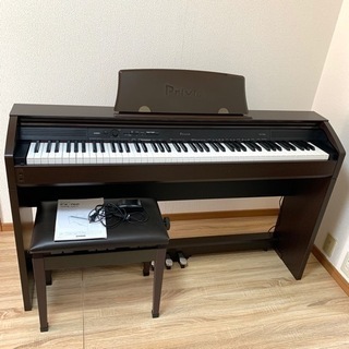 販売履歴用 CASIO Privia PX-760 電子ピアノ ...