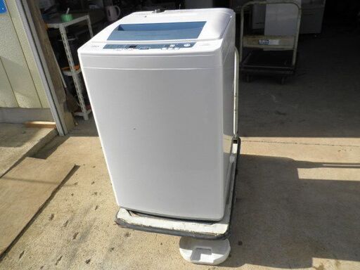 アクア全自動電気洗濯機  AQW-S70E 7㎏ ２０１6年