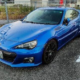 【ネット決済】SUBARU BRZ