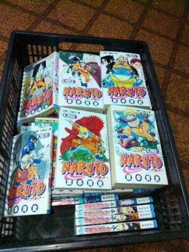 ナルト　全巻