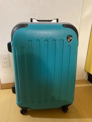グリフィンランド　キャリーケース