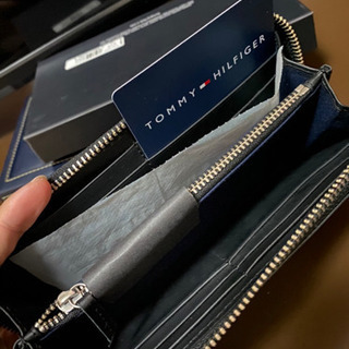 Tommy HILFIGER 長財布 | aucklandnightmarkets.co.nz