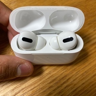 【ネット決済・配送可】Apple Air Pods Pro