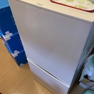 【受付終了】AQUA 冷蔵庫 157L