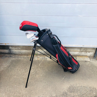 【ジュニア】ウイルソンのゴルフセット