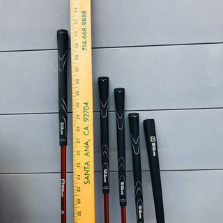 【ジュニア】ウイルソンのゴルフセット