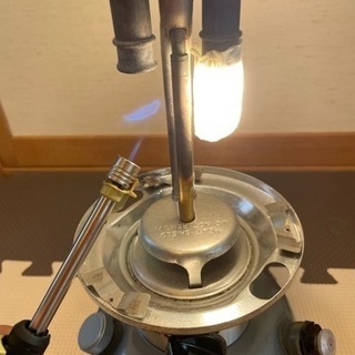 コールマン  ランタン　295 unleaded