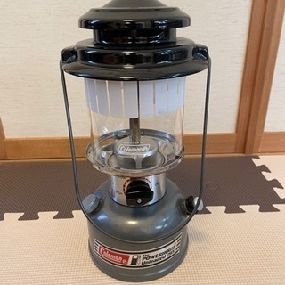 コールマン  ランタン　295 unleaded