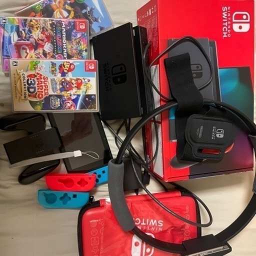その他 Switch