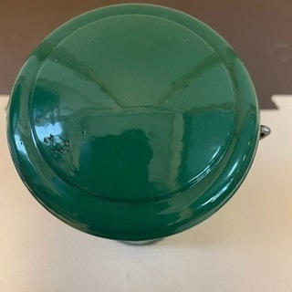 コールマンピークワンランタンModel 222 カナダグリーン 80年2月
