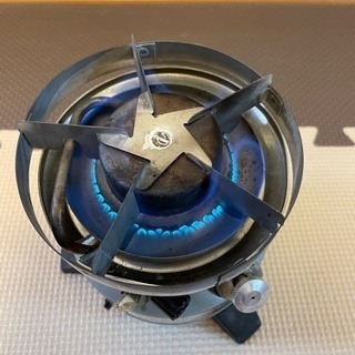 コールマン  シングルバーナー　550A PEAK1