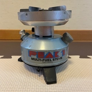 コールマン  シングルバーナー　550A PEAK1