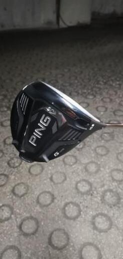 PING G425 MAX ドライバー ヘッドのみ(10.5度)