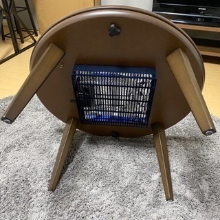 こたつ　円形