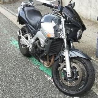 GSR400前期型　低走行　機関良好車　陸送手配