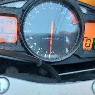 GSR400前期型 低走行 機関良好車 陸送手配