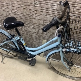 東京23区配達無料 新基準 ブリヂストン ベルトロ 8.1Ah リチウム 電動