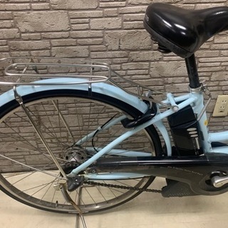 東京23区配達無料 新基準 ブリヂストン ベルトロ 8.1Ah リチウム 電動