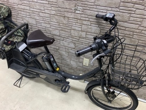 東京23区配達無料 新基準 ヤマハ パスBabby 純正新品バッテリー8.9Ah