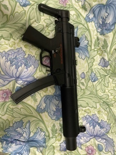 mp5sd マルイ ショートサプ スタンダート