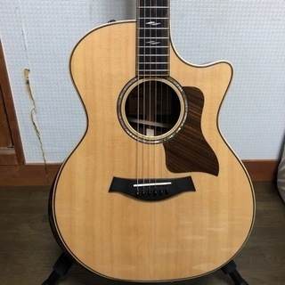 Tyler 814ce アコースティックギター
