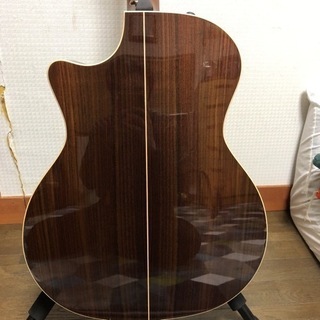 Tyler 814ce アコースティックギター