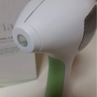 早い者勝ち④】tria トリア・パーソナルレーザー脱毛器4X グリーン