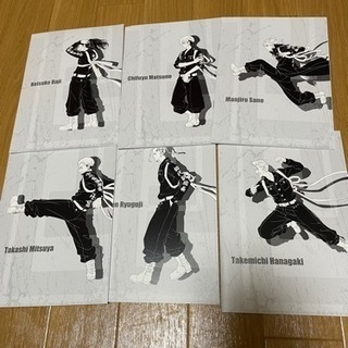 【ネット決済・配送可】東京リベンジャーズ　A5ノート　フルコンフ...