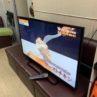 テレビ　中古　Panasonicパナソニック