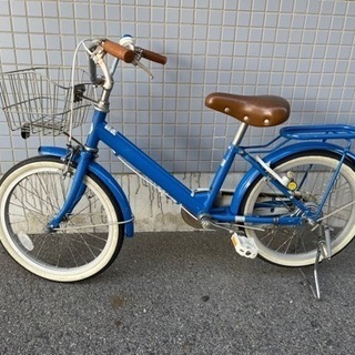 【ネット決済】18インチ 子供用自転車