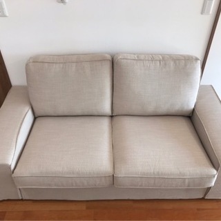 シーヴィク　新品　2人掛けソファ