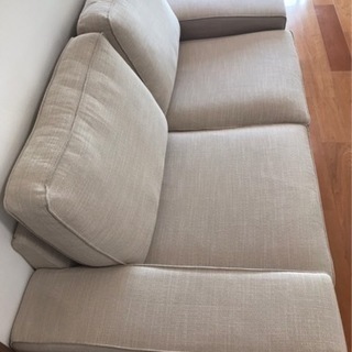 シーヴィク　新品　2人掛けソファ