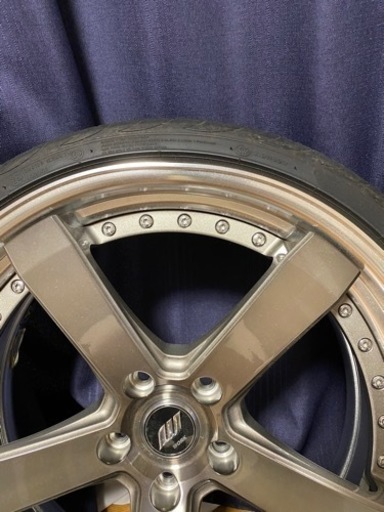 work ジースト ST2 20インチ BMW PCD120 160000円 | qsfirst.sg