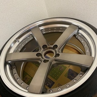 work ジースト ST2 20インチ BMW PCD120 卸売 160000円