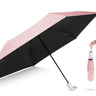 ✨新品未使用✨💝折りたたみ傘🟧