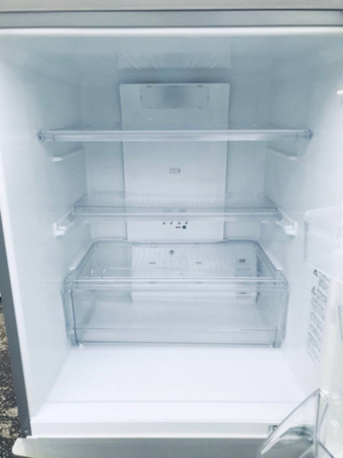 1798番AQUA✨ノンフロン冷凍冷蔵庫✨AQR-271C‼️