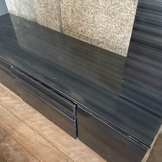 新品テレビボード！79800円を39800円税込