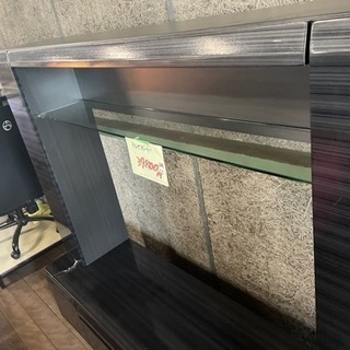 新品テレビボード！79800円を39800円税込