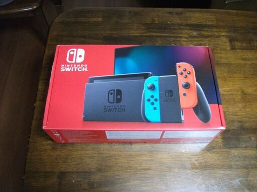 値下げしました。 Nintendo Switch Joy-Con(L) ネオンブルー/(R